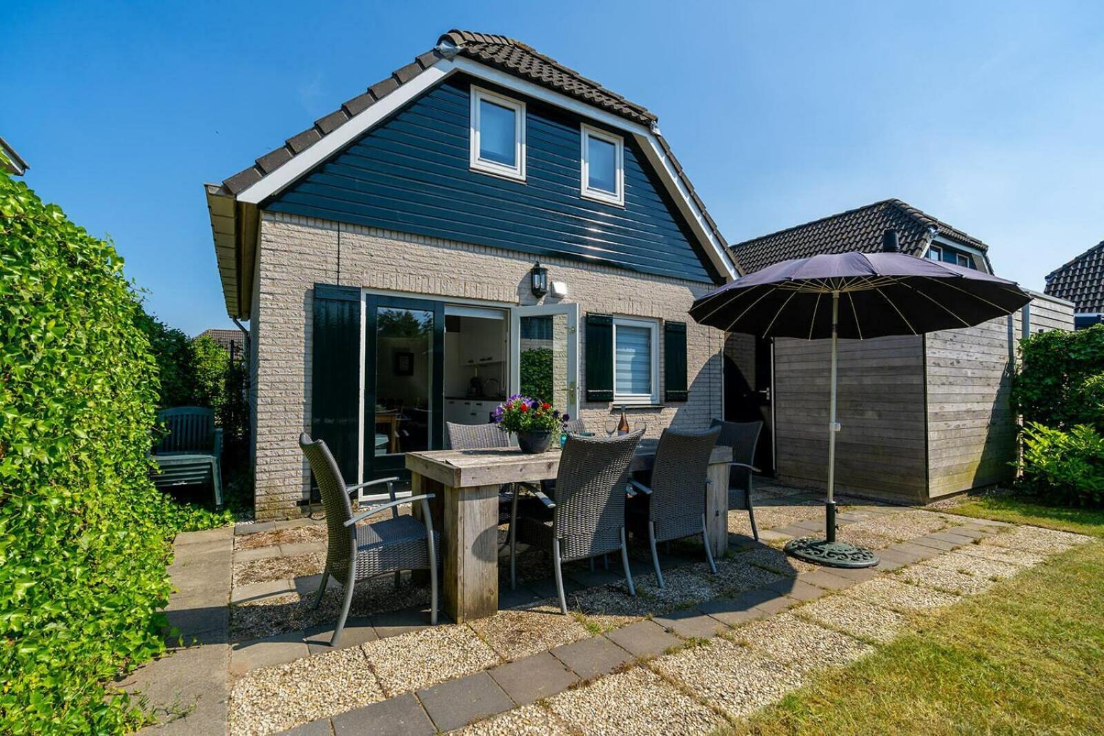 Zuiderdiep 06 - Noordzeepark Ouddorp Not Intended For Company Or Work-Related Stays Exterior foto